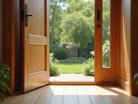 Serramenti Interno Esterno Design: Come Scegliere Finiture e Colori per Armonizzare Giardini e Terrazze