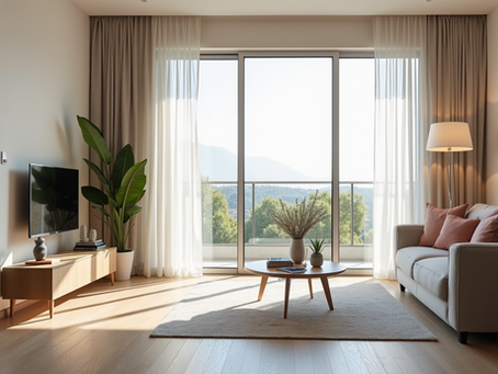 Porte in Vetro Scorrevoli a Torino: Vantaggi Estetici e Funzionali per Open Space