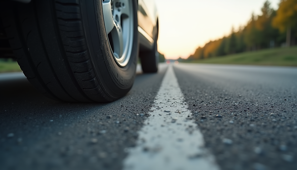 Auto che vibra in autostrada: cause comuni e danni a lungo termine spiegati da Novameta