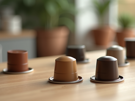 Scopri il segreto per trovare la tua miscela Nespresso perfetta attraverso aromi e intensità uniche