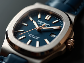 Patek Philippe Nautilus 50 anni: la leggenda che continua a brillare nel mercato dell'alta orologeria