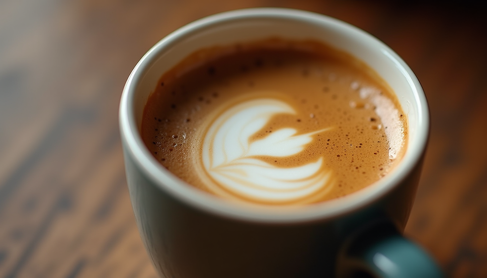 Rivoluziona il Tuo Modo di Vivere il Caffè con un'Esperienza di Degustazione Unica