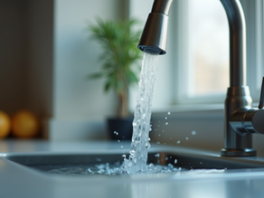 PFAS nell'acqua del rubinetto: i rischi per la tua salute e come difendersi
