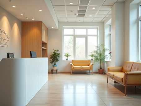 Tecniche innovative per gestire l'ansia dei pazienti dal dentista a Torino