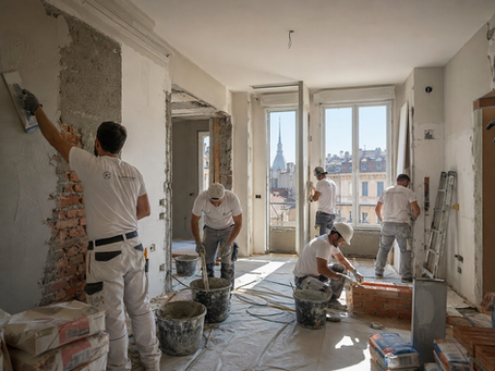 Perché affidare progettazione ed esecuzione alla stessa impresa può fare la differenza