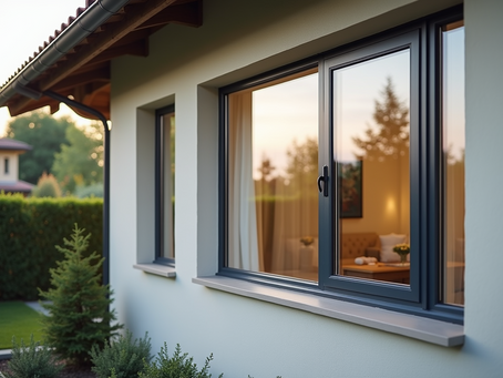 Finestre Antisfondamento a Torino Sicurezza Tranquillità e Scelte di Materiale