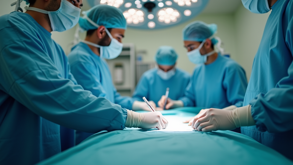 Chirurgia oncologica cerebrale a Torino: soluzioni innovative
