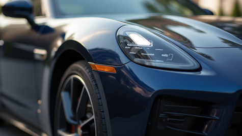 Come funziona il servizio di ripristino vernice di Novameta passo dopo passo e i suoi benefici