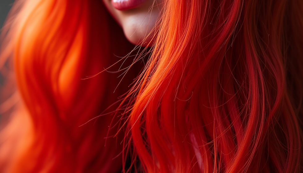 Colorazione capelli e personalità come il colore definisce il tuo stile unico