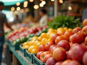 Ingredienti a Km-0: L'importanza di Scegliere Produttori Locali per Freschezza e Stagionalità