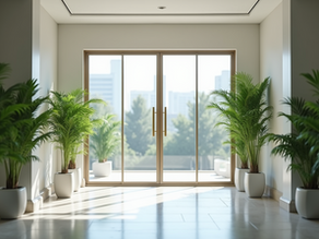 L'importanza della pulizia per l'immagine aziendale con Green Life Multiservices