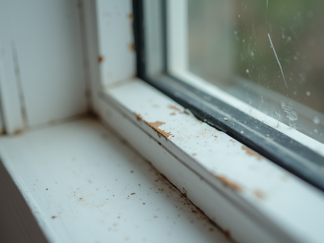 Come Verificare l'efficienza dei Tuoi Infissi con Segnali di Degrado e Test Pratici