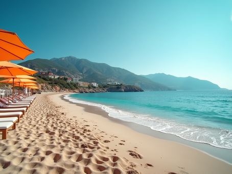 Ciclo mestruale e spiaggia: informazioni che meriti, non tabù