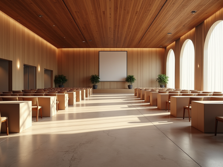 Perché Scegliere la Location Giusta è Cruciale per il Successo del Tuo Evento a Torino