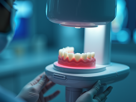 La Guida Semplice allOdontoiatria Digitale: Scanner Intraorale e Radiografie 3D