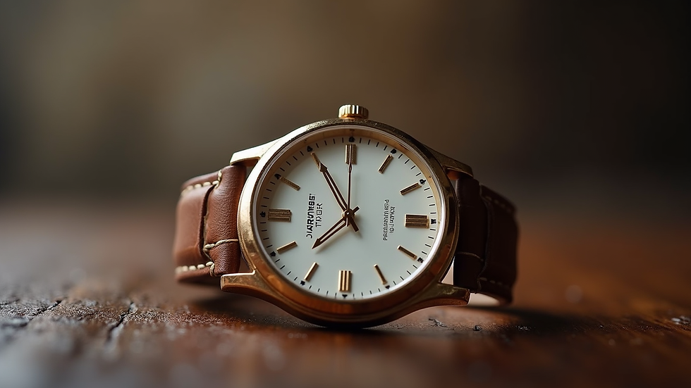 Il primo orologio di lusso: come sceglierlo senza sbagliare (e senza spendere troppo)