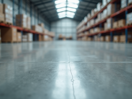 Ecco come pulire i pavimenti industriali senza danneggiarne la durata con Green Life Multiservices