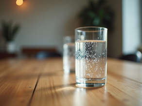 Acqua Idrogenata e Stile di Vita Sano: Benefici e Limiti da Considerare