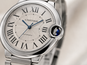 Cartier Ballon Bleu: perché continua a conquistare uomini e donne