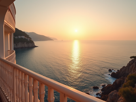 Svegliati ogni giorno in paradiso: l'esperienza unica del risveglio fronte mare a Loano con Panozzo Hotels