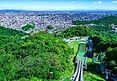 Mt. Okura Ski Jumping Hill in Sapporo