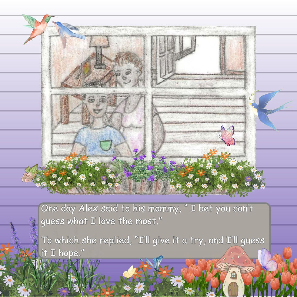 Thumbnail: What I Love the Most