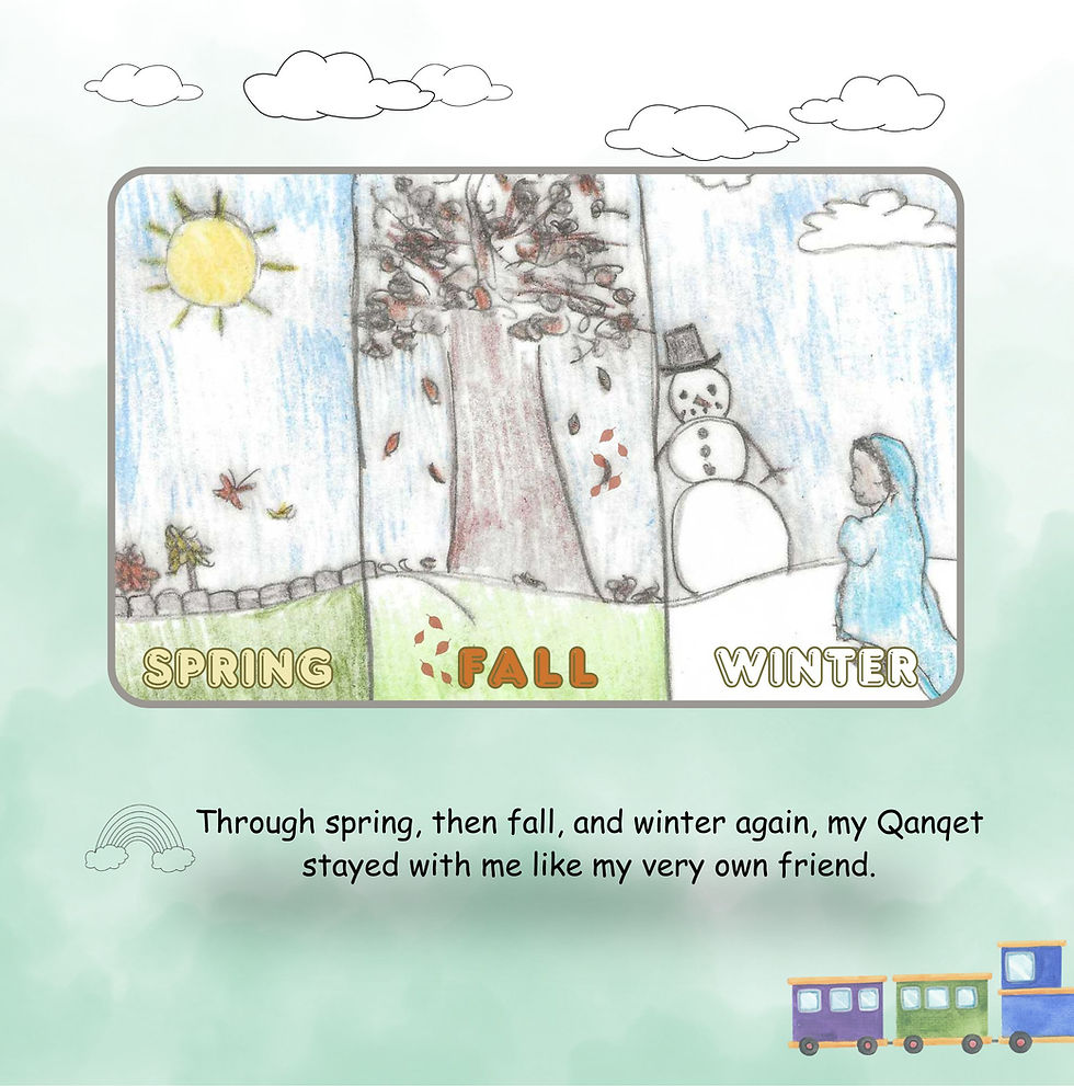 Thumbnail: My Qanqet the Blanket