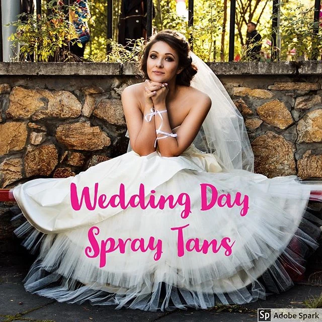 Spray Tan Charlotte Nc Golden Dess Wedding Day Glow