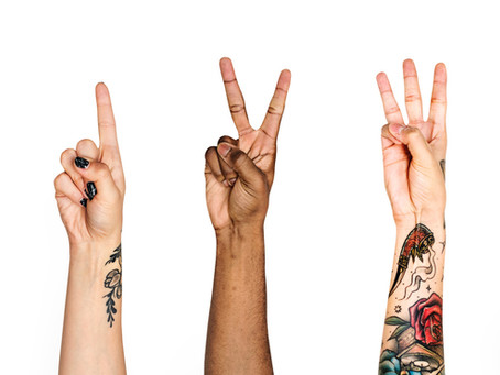 Avez-vous appris les 3 règles de la pensée positive ?