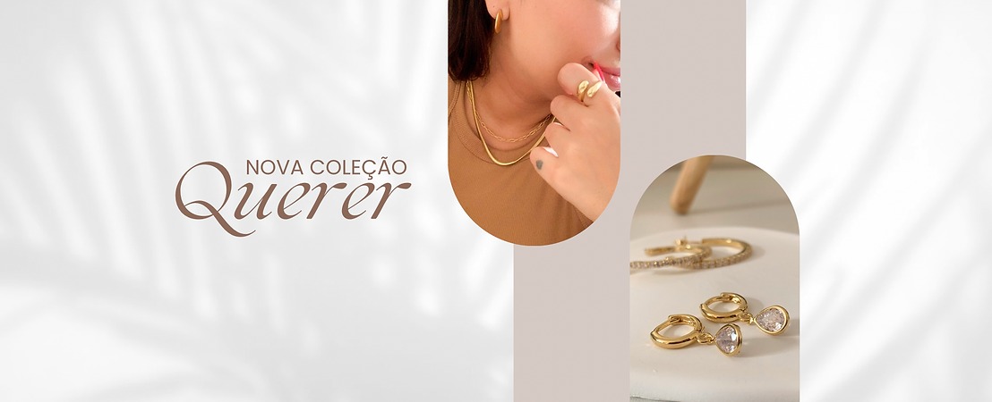 Banner para Site Nova coleção de verão loja de acessórios elegante rosa e bege.png