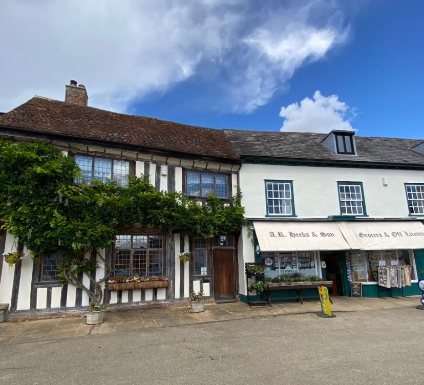 Our Story Lavenham Literary Fe