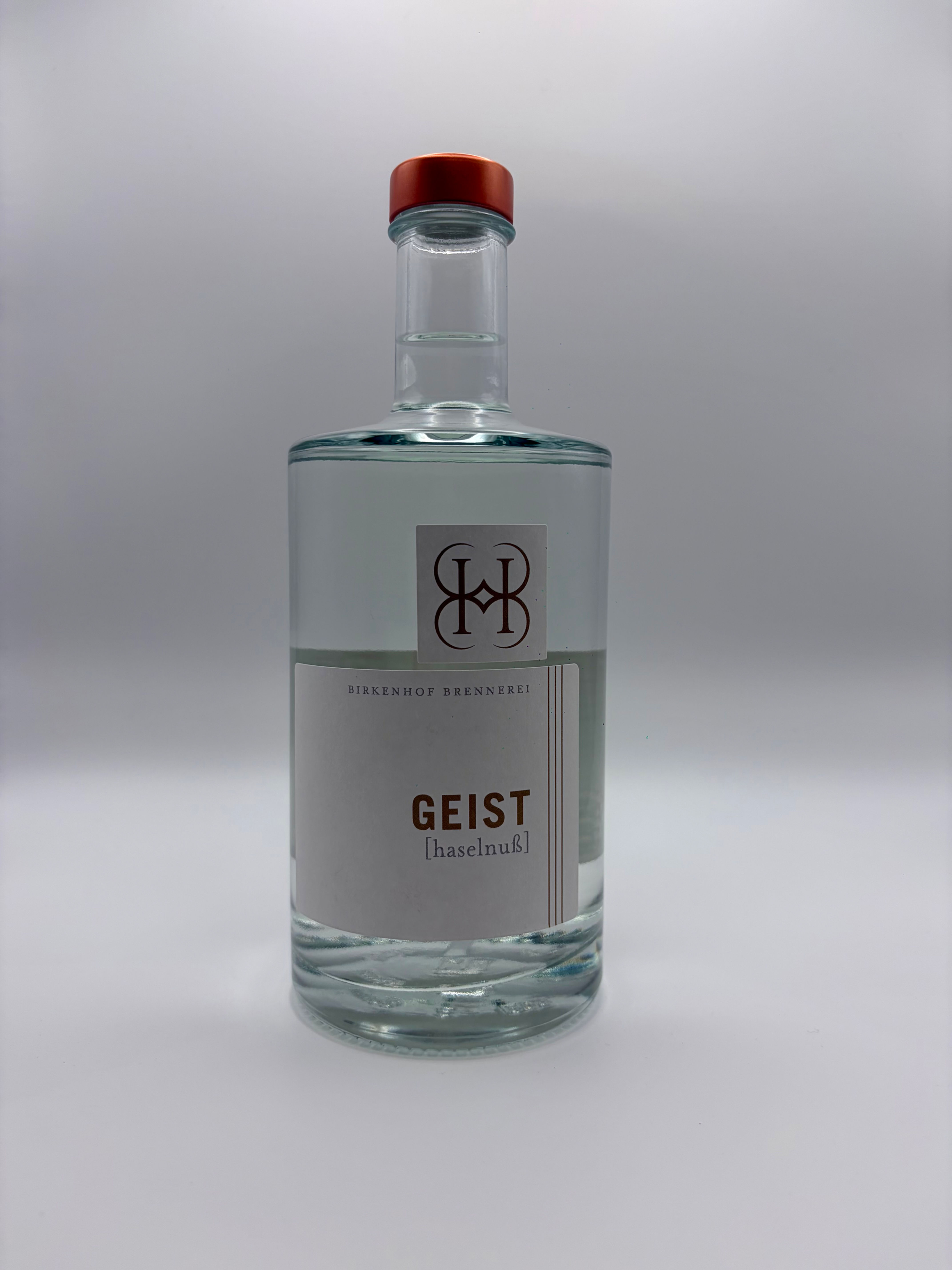Haselnuss - GEIST