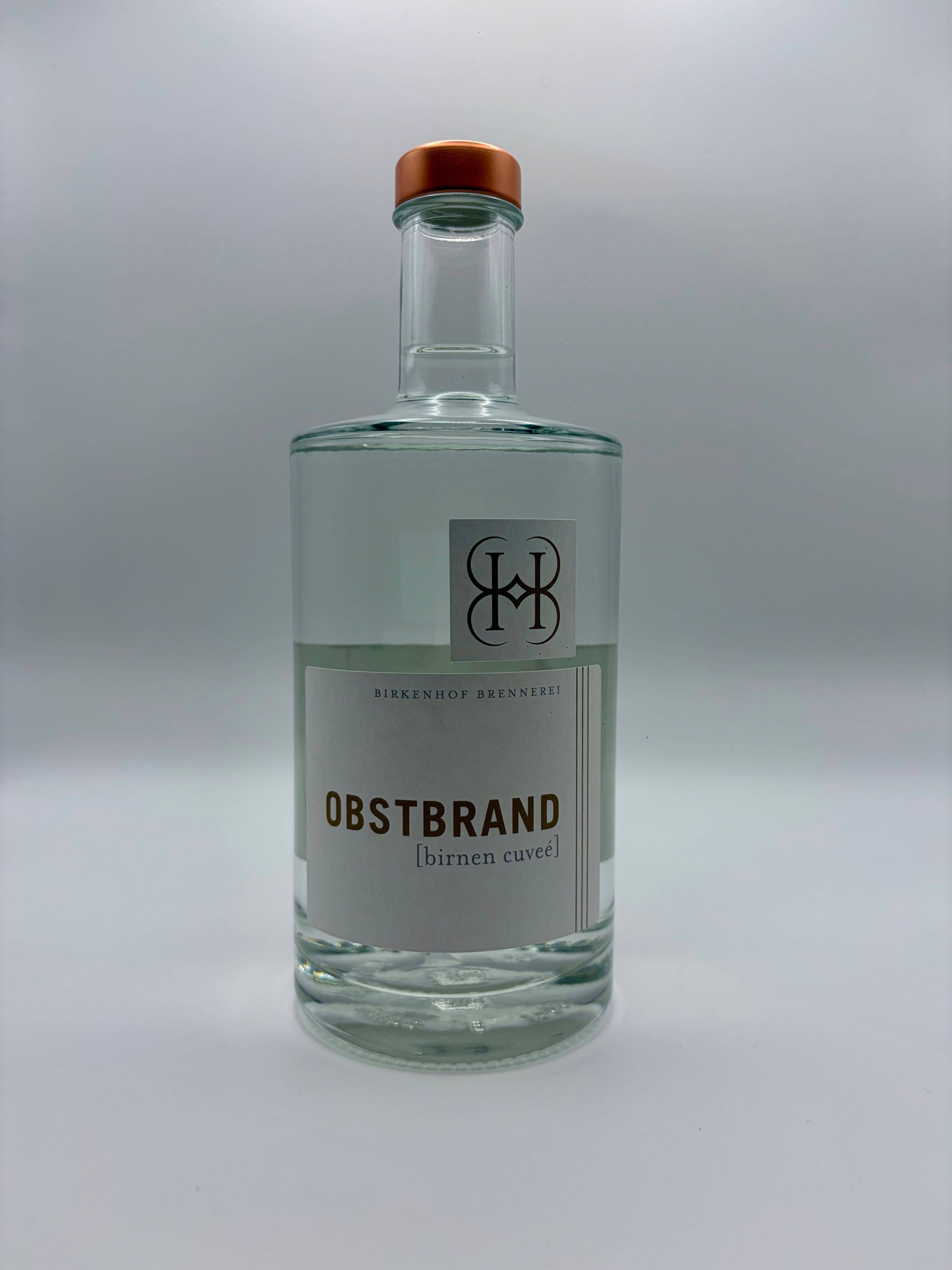 Obstbrand - Birne Cuvee