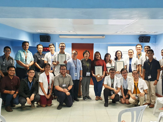 Awarding of Outstanding Students in Neurosciences AY 2018-2019