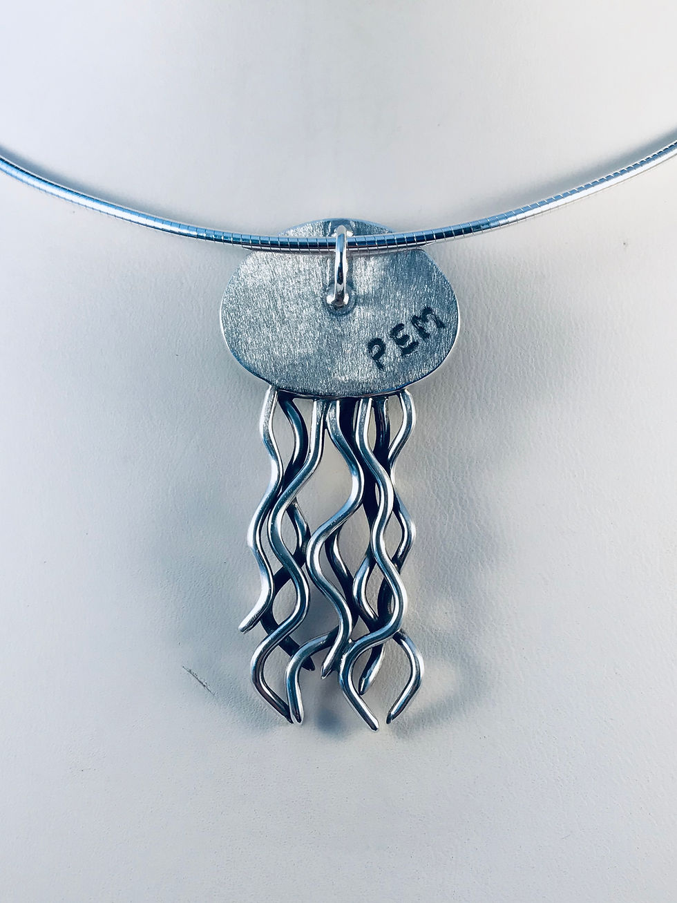 Thumbnail: 'Jellyfish' Pendant