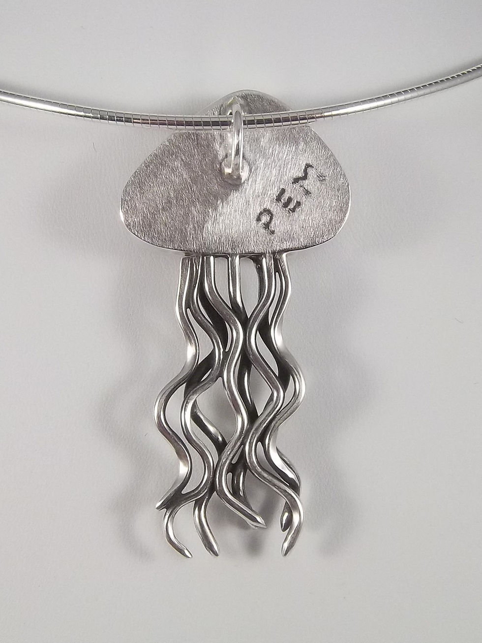 Thumbnail: 'Jellyfish' Pendant