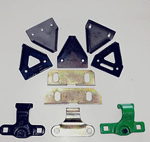 Secciones de corte, Sapitos, Chapa Rose