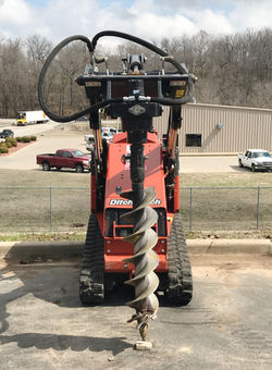DitchWitchAuger
