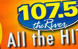 2007 Lamar Billboard for 107.5 the river