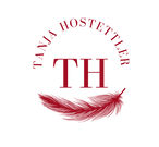 Logo von Tanja Hostettler - Seele · Raum · Erinnerung