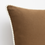 Thumbnail: 16"x16" Reversible Cotton Cushion Cover with Pom-Pom Edges |
