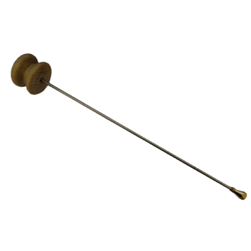 Steering Rod TE1a, SW1, SW1a With Brass Ferrule and Nut (Older Models