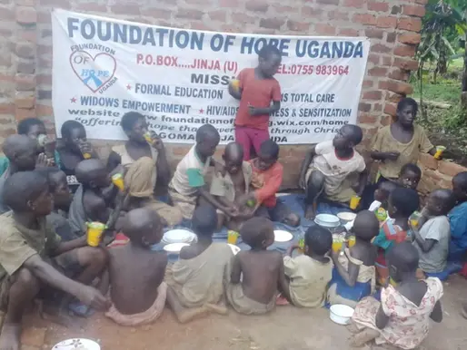 How I’ve Tried to Help Build a Future for Uganda’s Forgotten Children in Kagoma by Mark Edgington