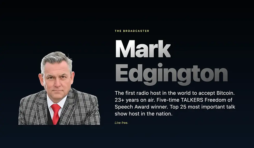 Mark Edgington
