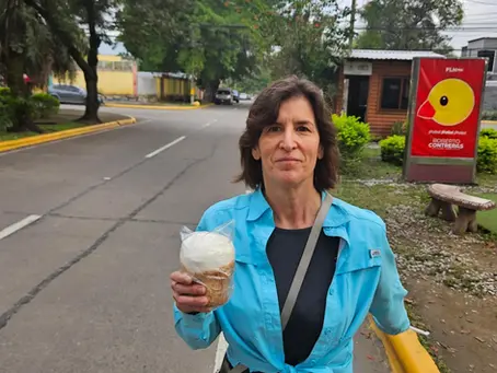 A Short Stop in Costa Rica