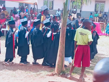 Celebrating Milestones at Foundation of Hope Uganda