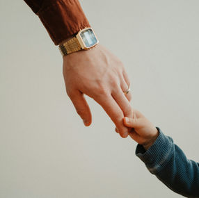 What Fatherhood Taught Mark Edgington About Accountability and Showing Up