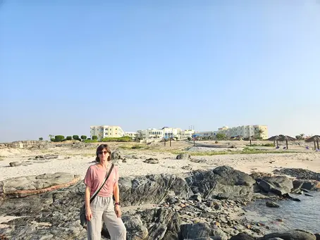 Some Time in Salalah