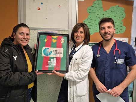 ANCHE LA TERNANA THYRUS AL FIANCO DEL SANTA MARIA DI TERNI