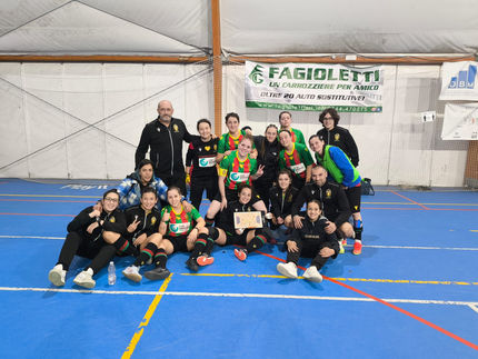 Continua il percorso rossoverde